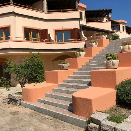 Case Sul Mare Palau Exterior photo