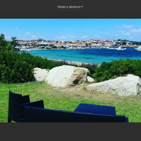 Case Sul Mare Palau Exterior photo